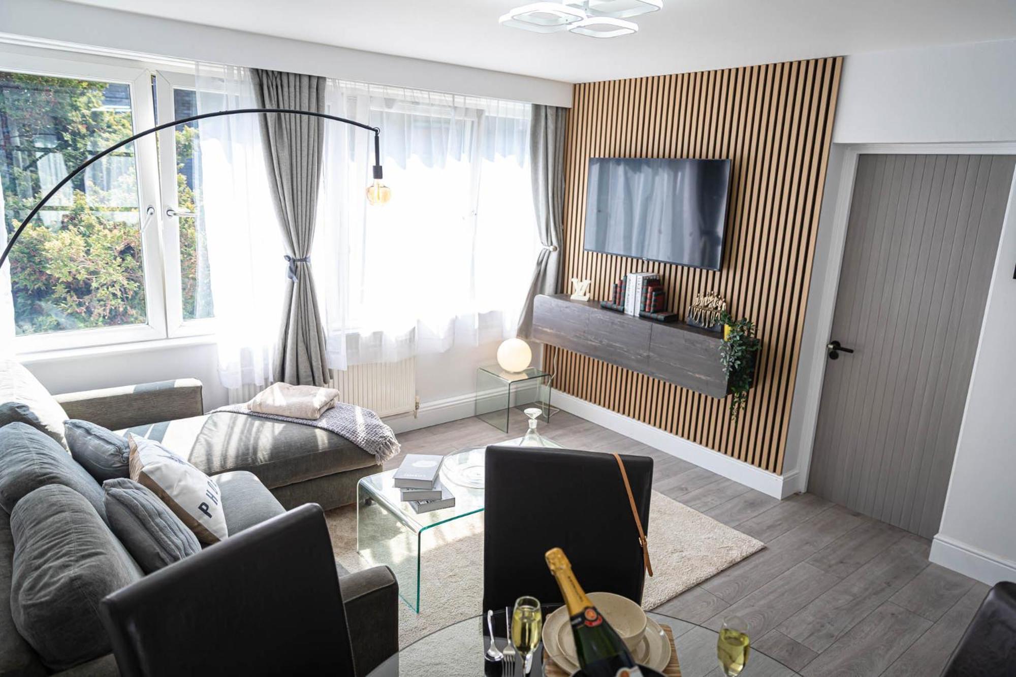 1 Bed Flat, In Heart Of London, 5 Min From Shard * Londres