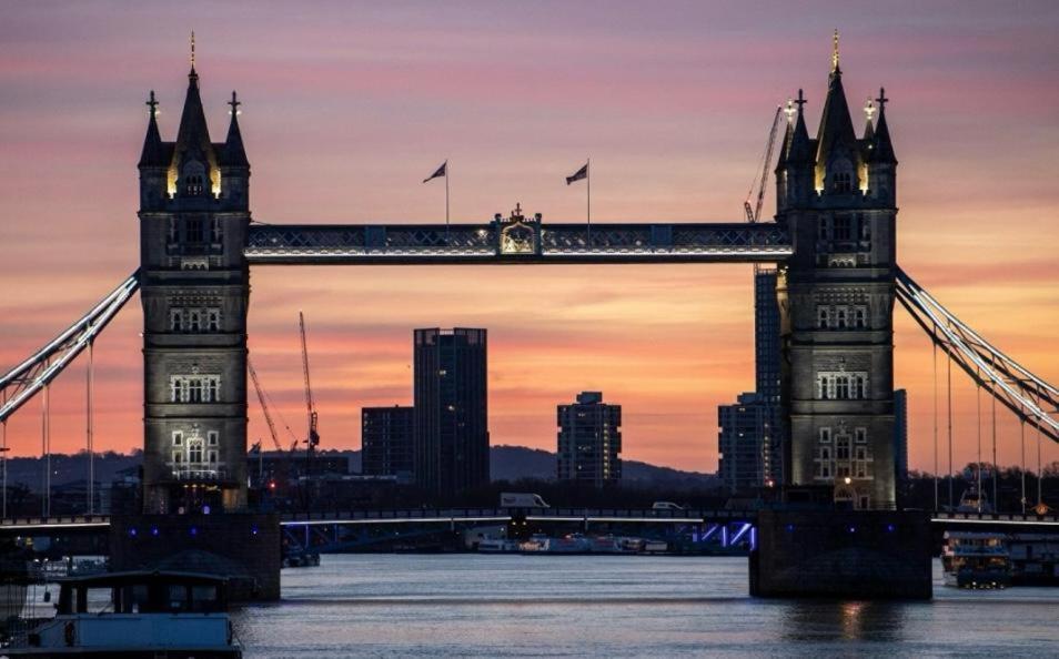 Apartamento 1 Bed Flat, In Heart Of London, 5 Min From Shard